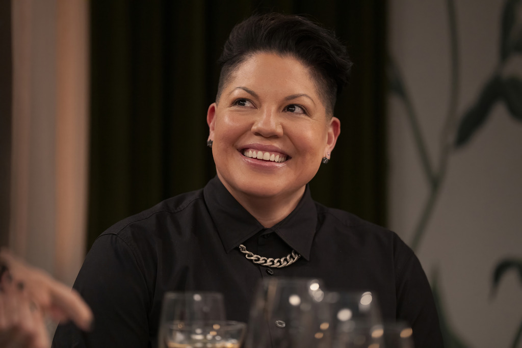 Fotoğraf Sara Ramirez