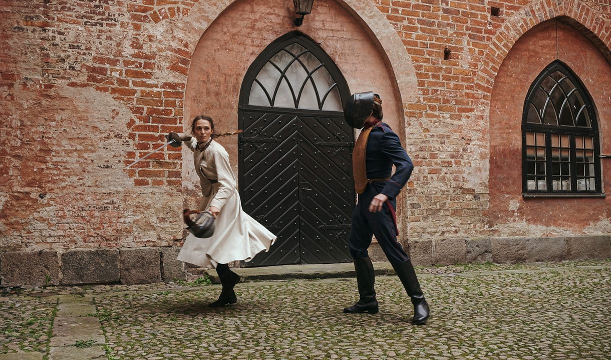 Ehrengard: The Art of Seduction : Fotoğraf