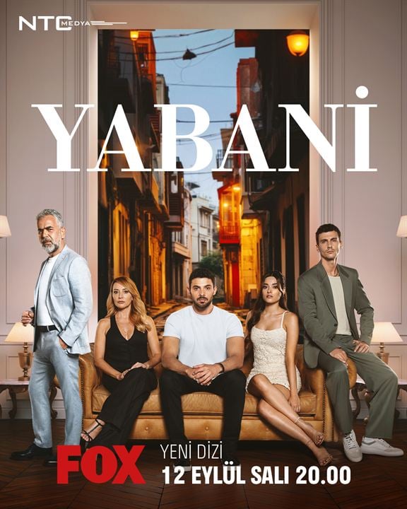 Yabani : Afiş