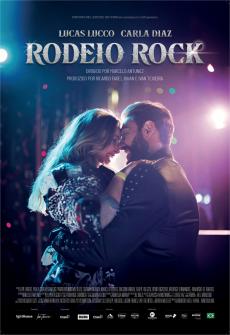 Rodeio Rock : Afiş
