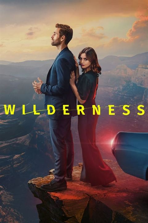 Wilderness : Afiş