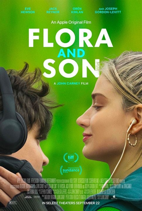 Flora and Son : Afiş