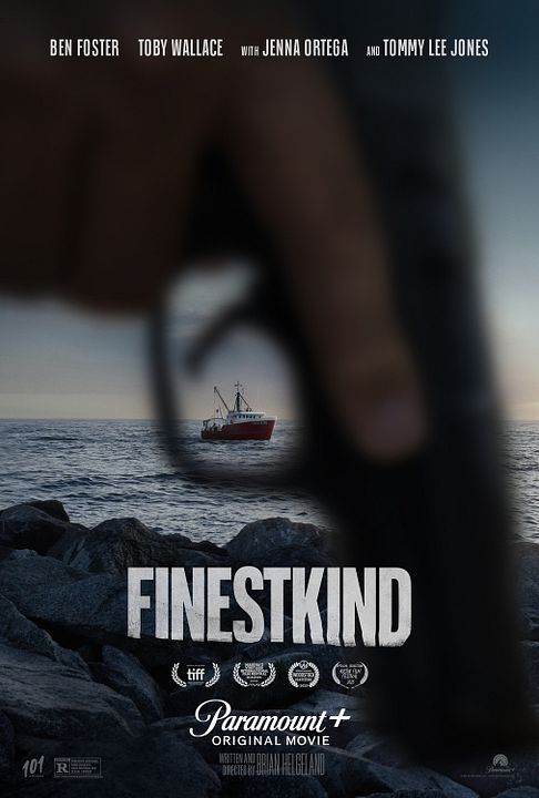 Finestkind : Afiş