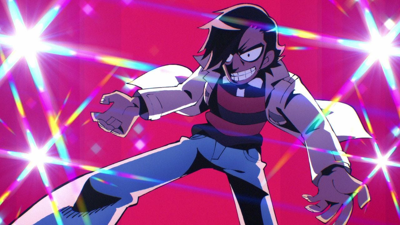 Scott Pilgrim Takes Off : Fotoğraf