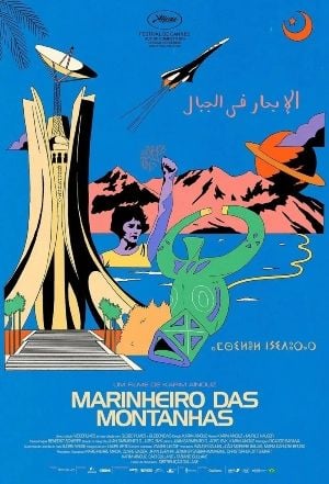 Marinheiro das Montanhas : Afiş