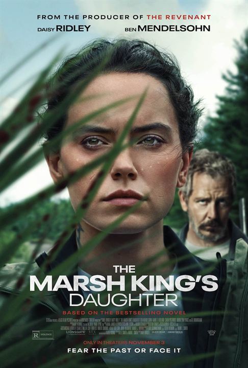 The Marsh King's Daughter : Afiş