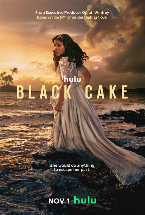Black Cake : Afiş