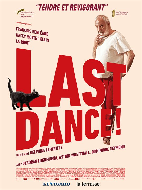 Last Dance ! : Afiş