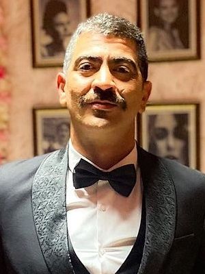 Afiş Ahmed Meddah