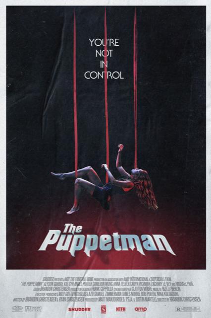 The Puppetman : Afiş