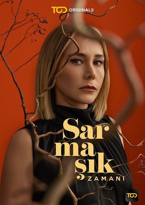 Sarmaşık Zamanı : Afiş