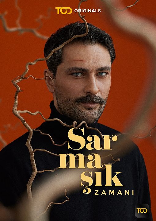 Sarmaşık Zamanı : Afiş