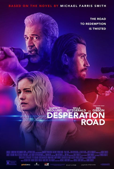 Desperation Road : Afiş