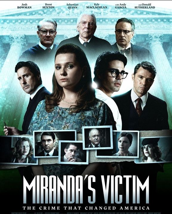 Miranda’s Victim : Afiş