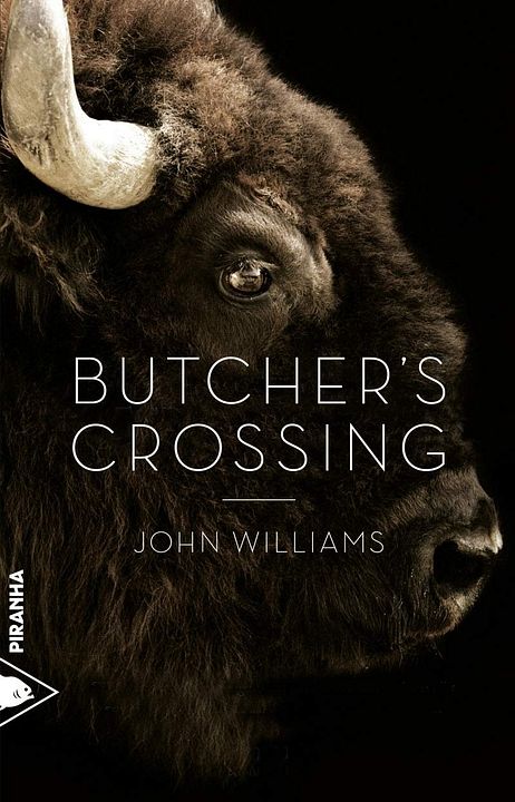 Butcher's Crossing : Afiş