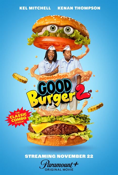 Good Burger 2 : Afiş