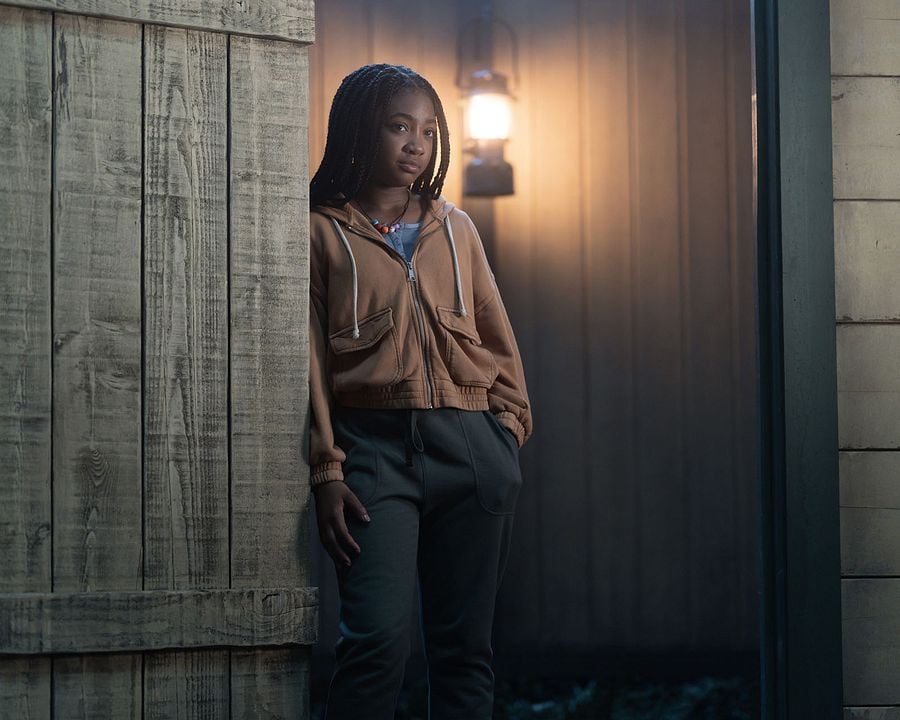 Fotoğraf Leah Jeffries