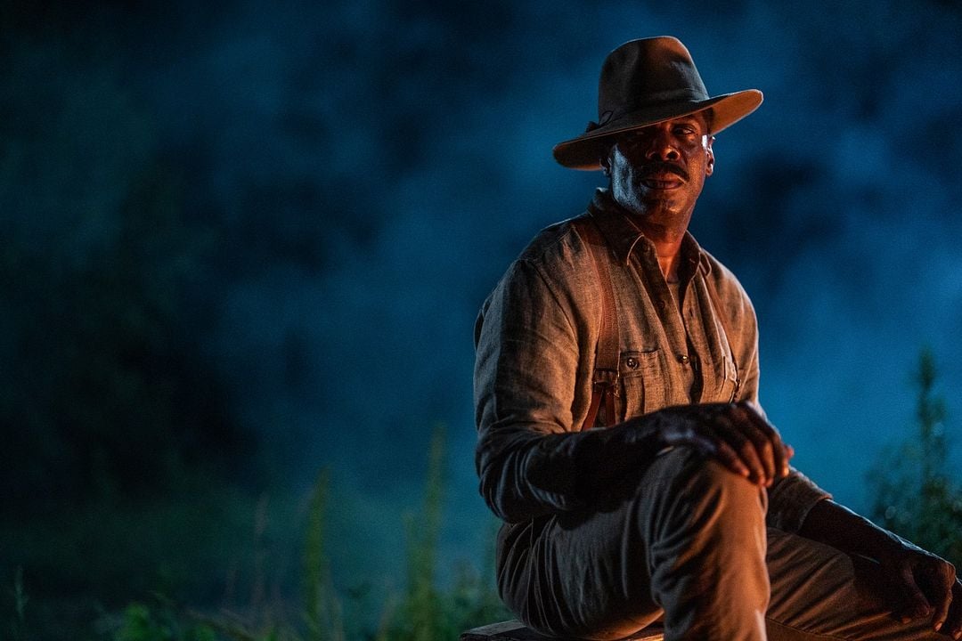 The Color Purple : Fotoğraf Colman Domingo