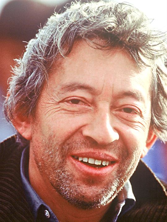 Afiş Serge Gainsbourg
