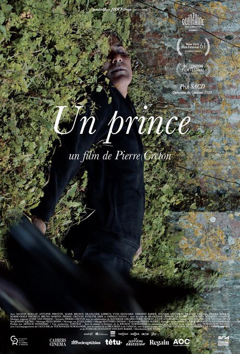 Un Prince : Afiş