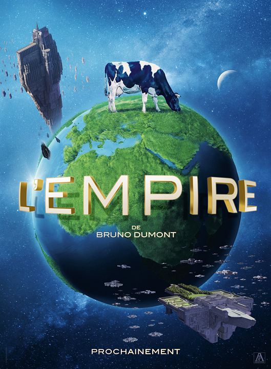 L'Empire : Afiş