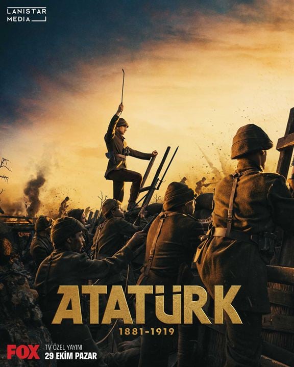 Atatürk : Afiş