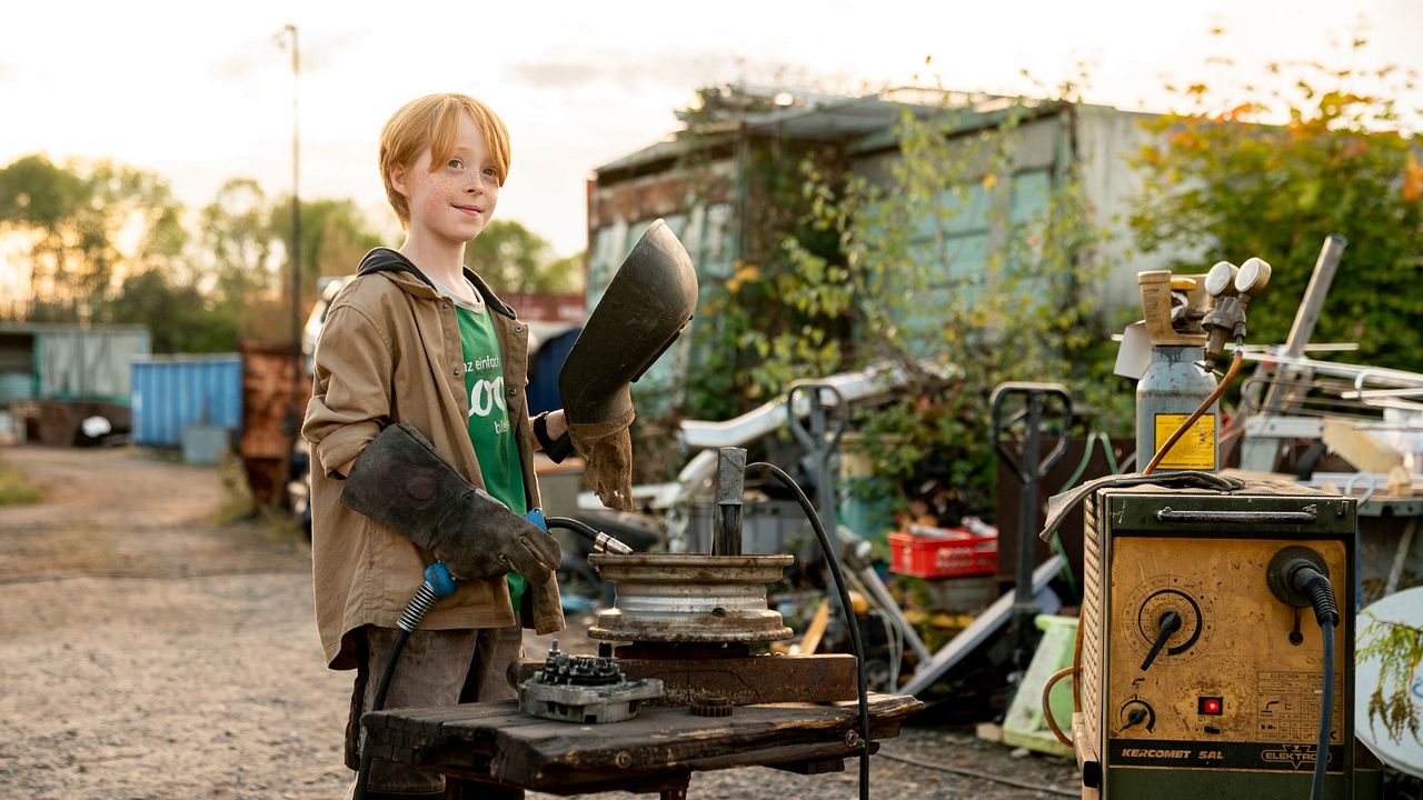 Uzaydan Mesaj Var! : Fotoğraf Felix Nölle