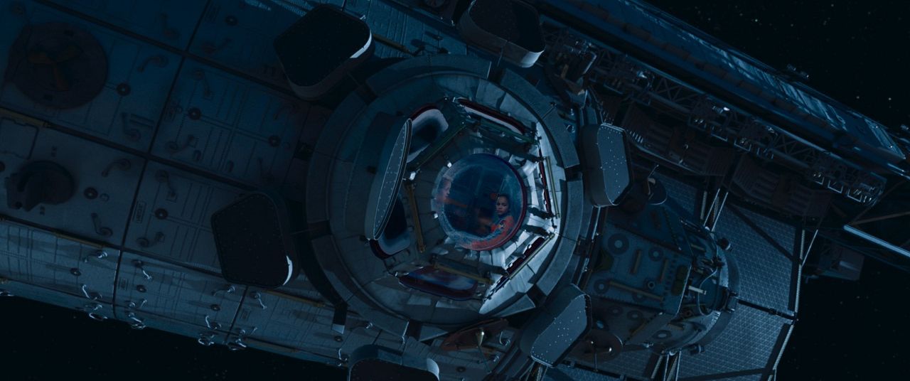 Uzaydan Mesaj Var! : Fotoğraf