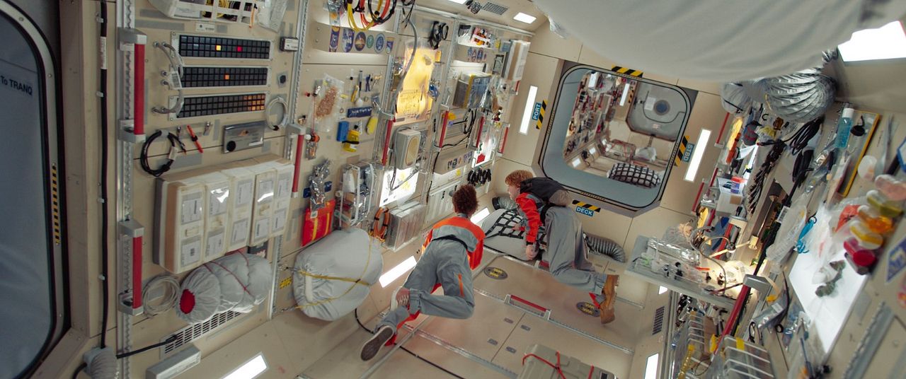 Uzaydan Mesaj Var! : Fotoğraf Felix Nölle, Ava-Elizabeth Awe