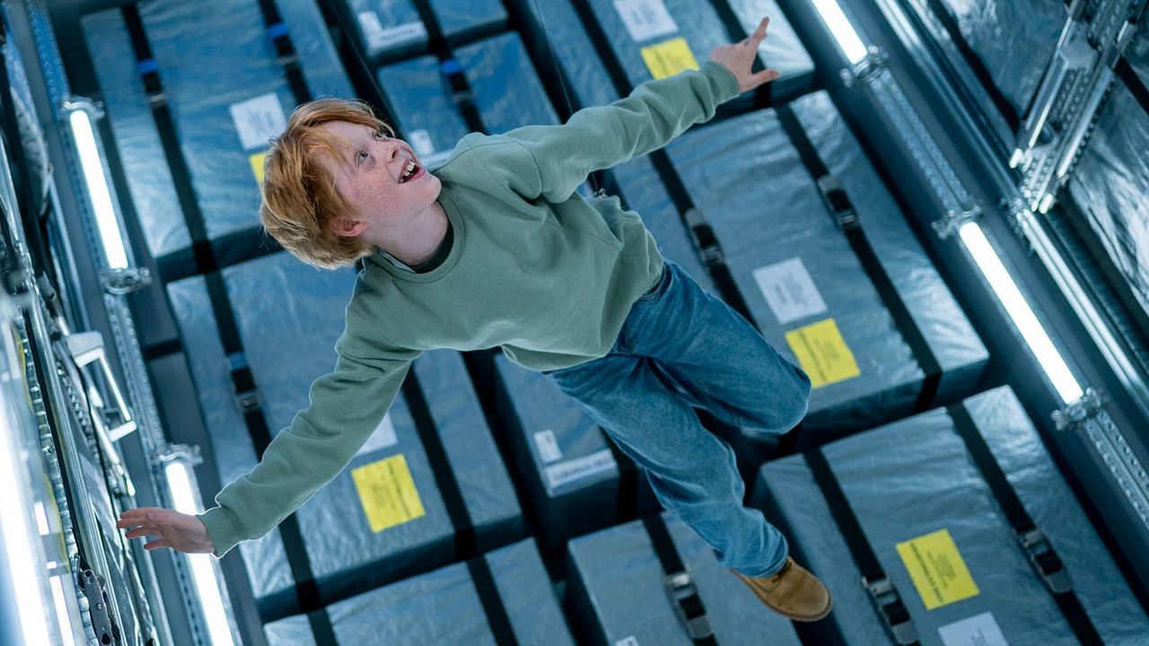 Uzaydan Mesaj Var! : Fotoğraf Felix Nölle