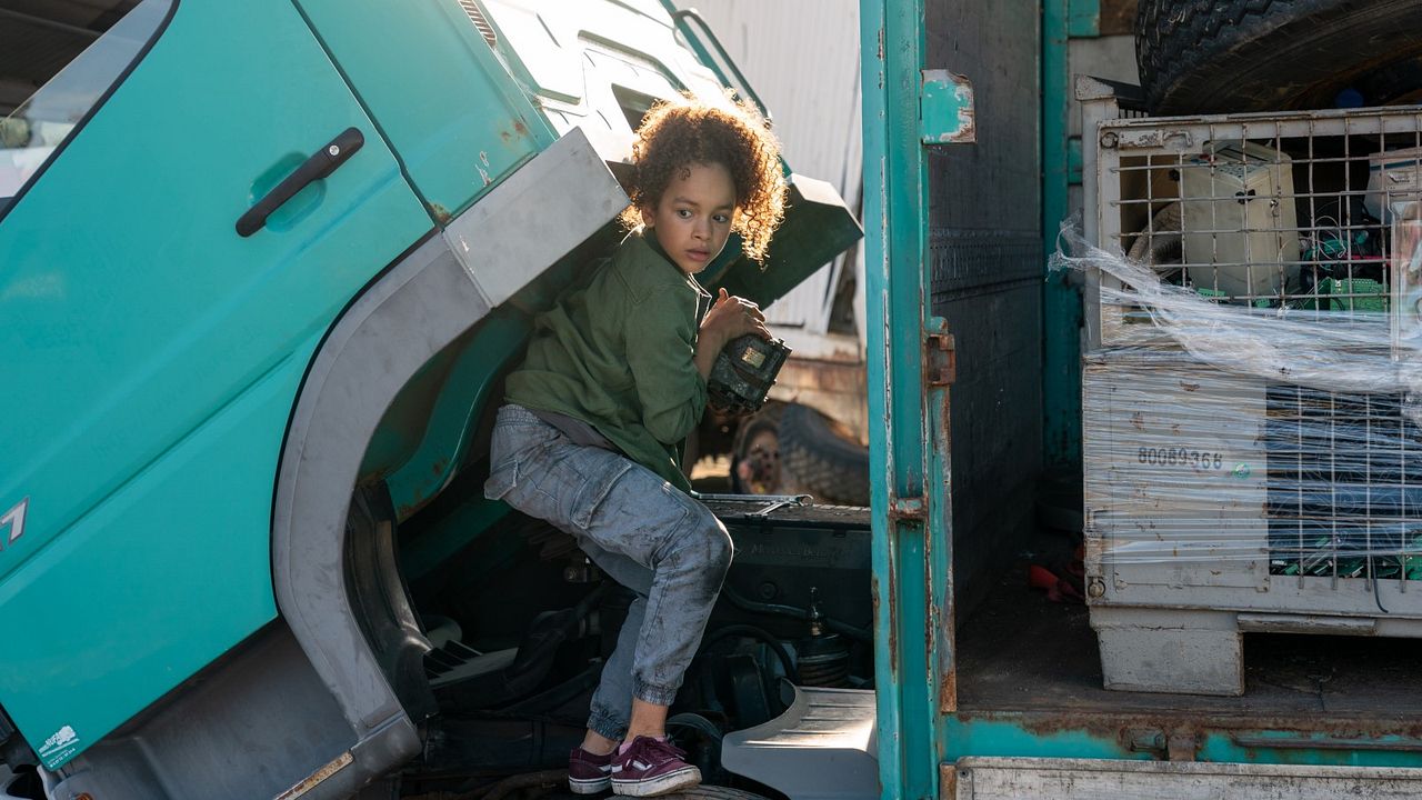 Uzaydan Mesaj Var! : Fotoğraf Ava-Elizabeth Awe