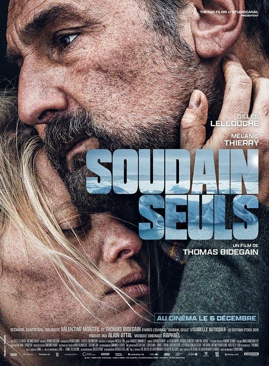 Soudain seuls : Afiş