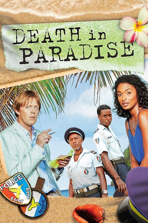 Death In Paradise : Afiş