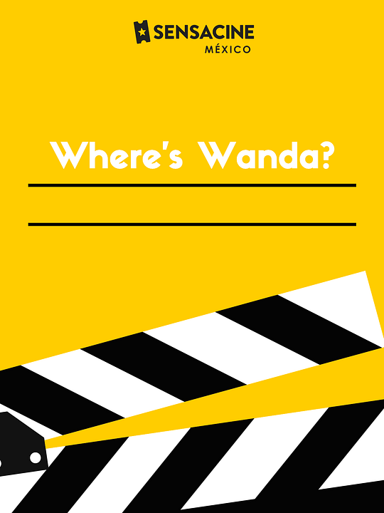 Where’s Wanda? : Afiş