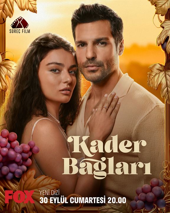 Kader Bağları : Afiş