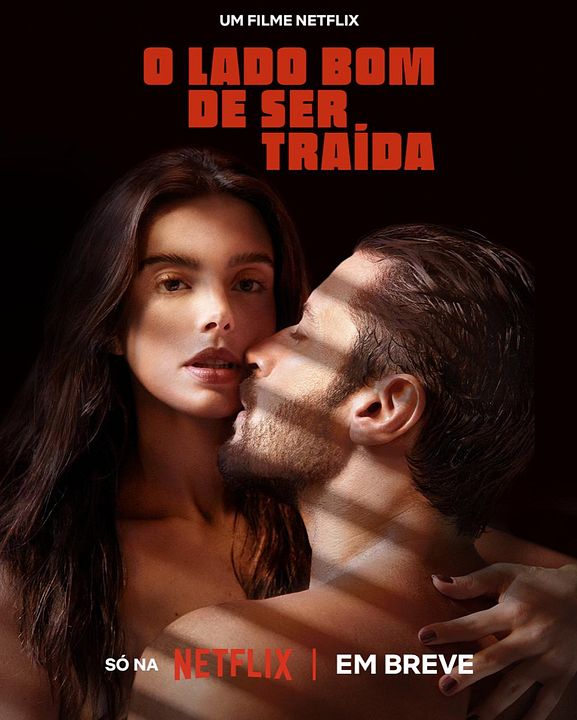 O Lado Bom de Ser Traída : Afiş