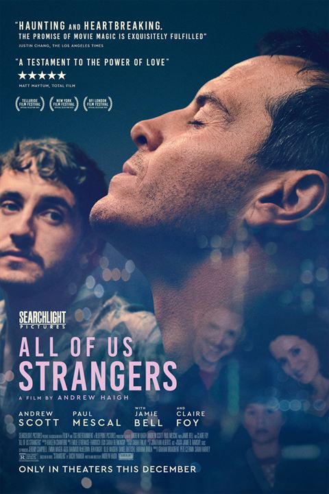 All Of Us Strangers : Afiş