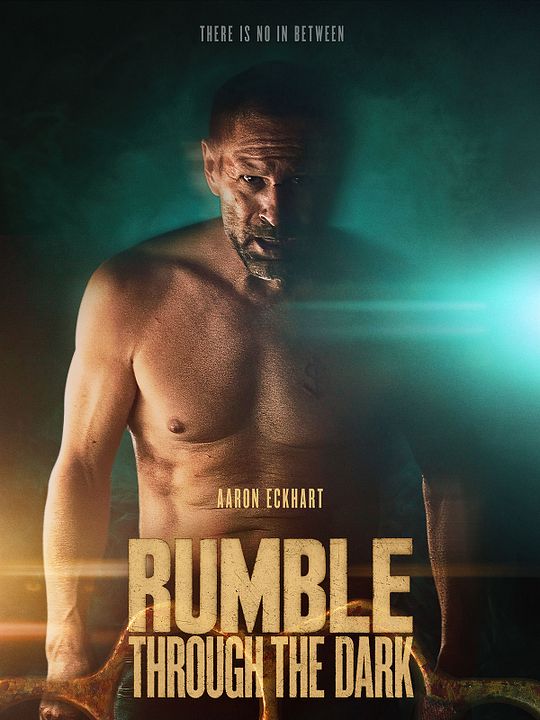 Rumble Through The Dark : Afiş