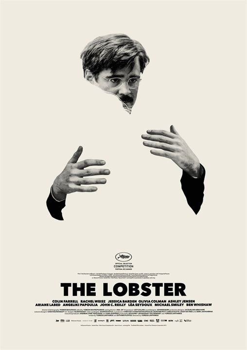 The Lobster : Afiş