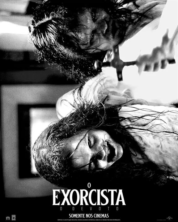 Exorcist: İnançlı : Afiş