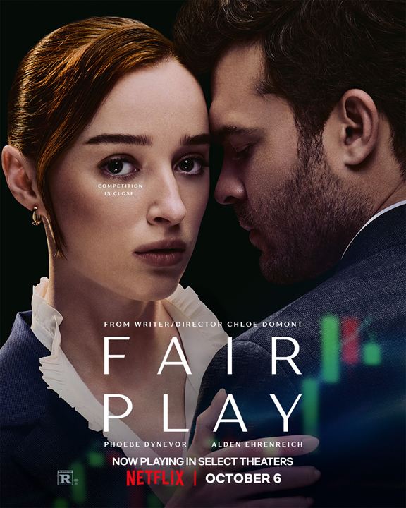 Fair Play : Afiş