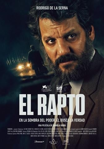 El Rapto : Afiş