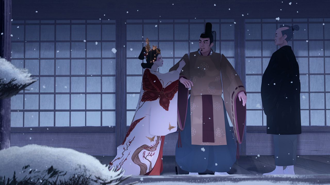 Blue Eye Samurai : Fotoğraf