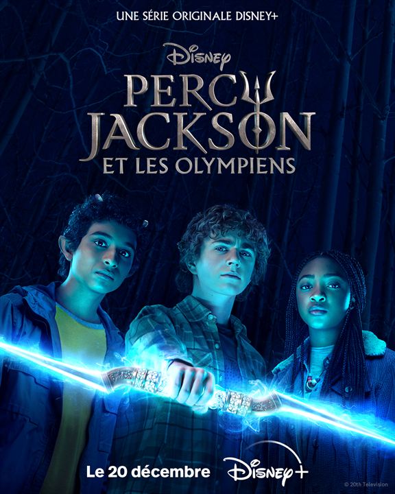 Percy Jackson And The Olympians : Afiş