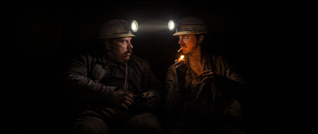 Gueules noires : Fotoğraf Thomas Solivérès