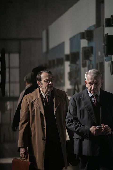 Gueules noires : Fotoğraf