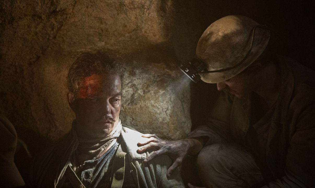 Gueules noires : Fotoğraf