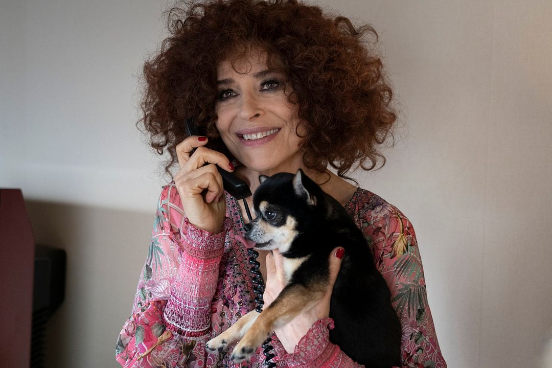 The Palace : Fotoğraf Fanny Ardant