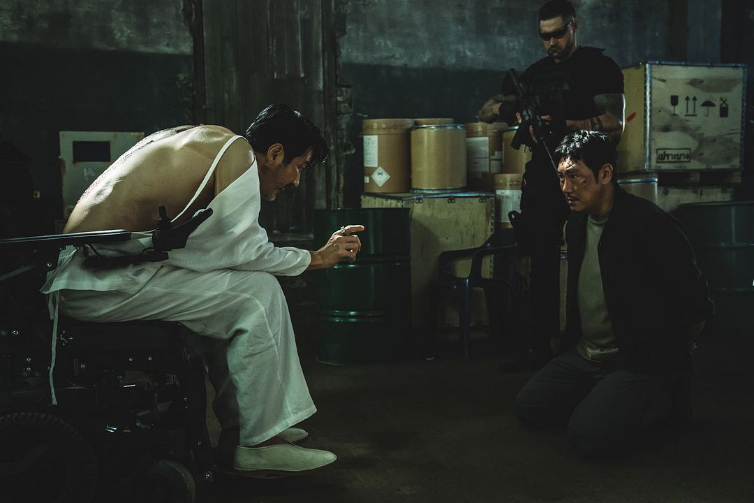 Dokjeon 2 : Fotoğraf