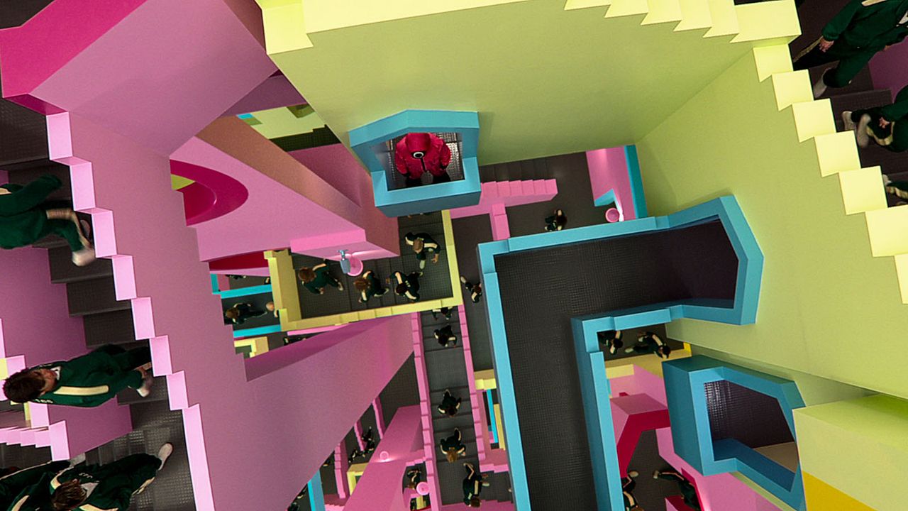 Squid Game: The Challenge : Fotoğraf